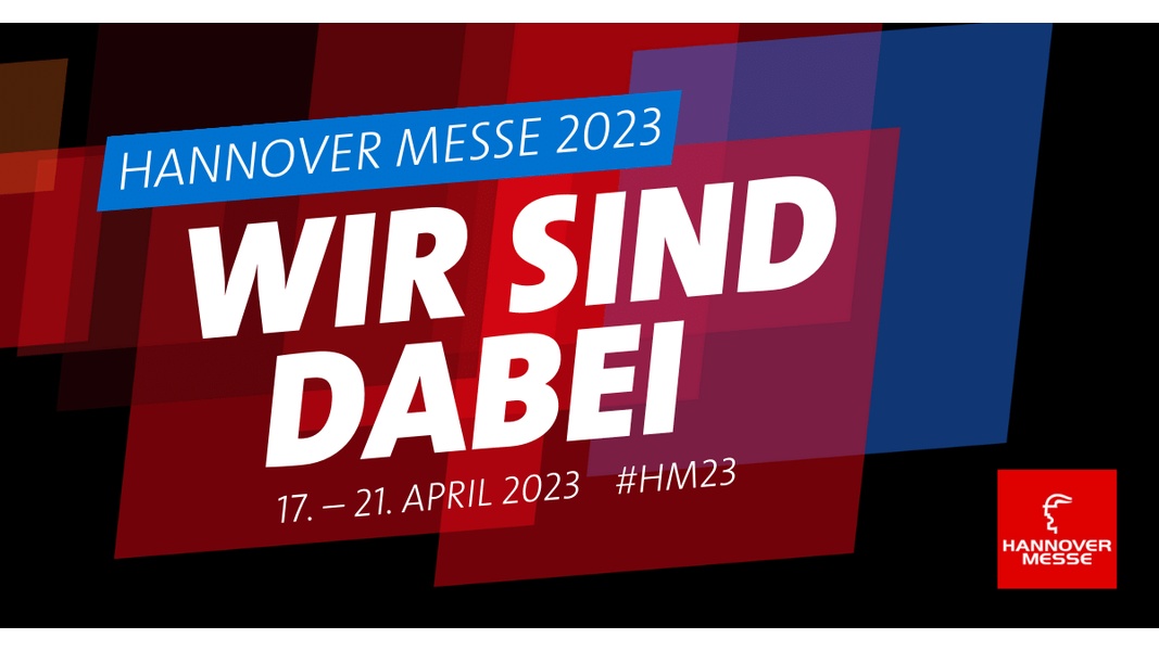 VDMA Elektrische Automation auf der Hannover Messe 2023